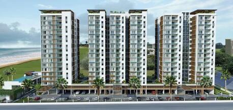Chennai, Apartments, Flats, Houses & Villas, Beachside Luxury Apartments In ECR | GTB Builders