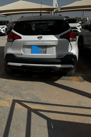 Riyadh, Vehicles, Cars & Trucks , SAR 39500,  Nissan Kicks Sport,  2020,  Automatic,  130000 KM,  Family Car With Excellent Condition, Nissan Kicks