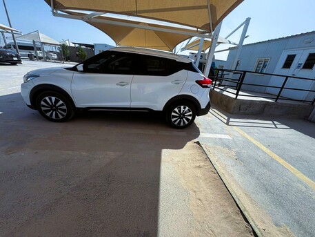 Riyadh, Vehicles, Cars & Trucks , SAR 39500,  Nissan Kicks Sport,  2020,  Automatic,  130000 KM,  Family Car With Excellent Condition, Nissan Kicks