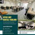 Office Unit Rentals Thailand Flexible Workspaces