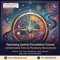 Panchang Jyotish Foundation Course &ndash; Understand Time & Planetary Movements