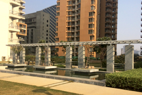 Gurgaon, Buildings, Pioneer Park Gurgaon Premium Flats In Sector 61