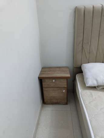 Riyadh, Furniture, SAR 750,  Single Room Badroom Set Excellent Condition