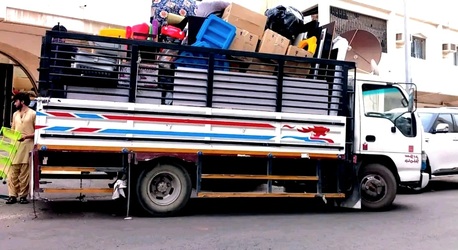 Jeddah, Labor/Moving, HOUSE OFFICE VILLAS FURNITURE PACKING MOVING LUGGAGE TRANSFER JEDDAH MAKKAH 0583609722