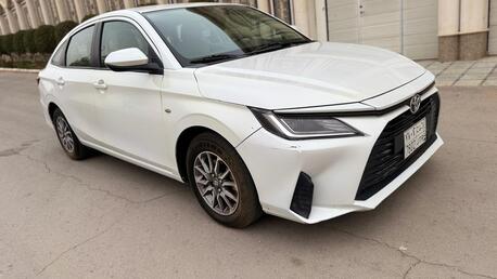 Riyadh, Vehicles, Cars & Trucks , TOYOTA YARIA Y,  2023,  Automatic,  70000 KM,  REGISTEREDR IN 2024 NEAT AND CLEAN 3