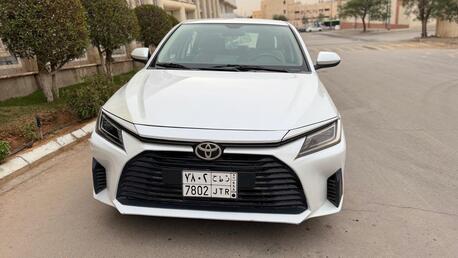 Riyadh, Vehicles, Cars & Trucks , TOYOTA YARIA Y,  2023,  Automatic,  70000 KM,  REGISTEREDR IN 2024 NEAT AND CLEAN 5
