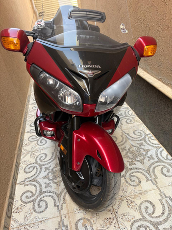 Riyadh, Motorcycles, SAR 67000,  Rahal Motorcycle 2015