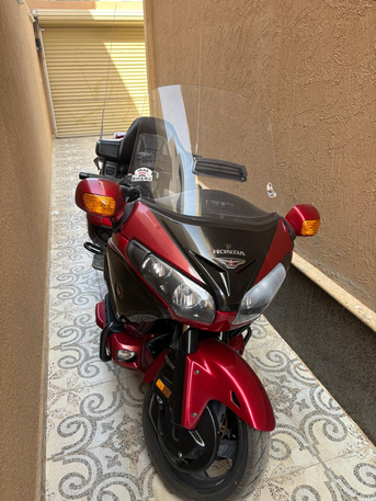 Riyadh, Motorcycles, SAR 67000,  Rahal Motorcycle 2015