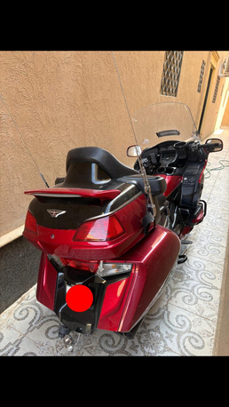 Riyadh, Motorcycles, SAR 67000,  Rahal Motorcycle 2015