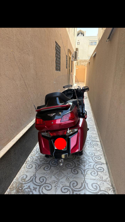 Riyadh, Motorcycles, SAR 67000,  Rahal Motorcycle 2015