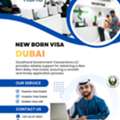 New Born Baby Visa Dubai - Goodhand Government Transactions LLC