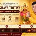 Akshaya Tritiya Online Pooja Booking For Wealth And Success