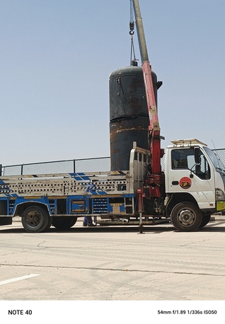 Riyadh, Labor/Moving, BoomTruck For Rent