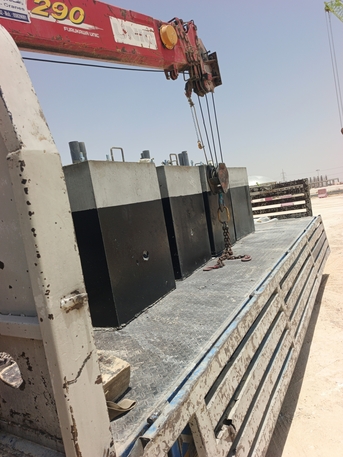 Riyadh, Labor/Moving, BoomTruck For Rent