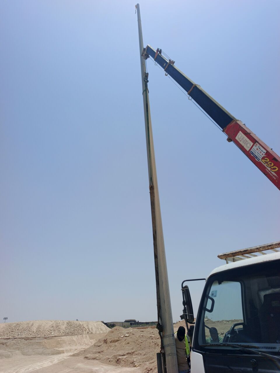 Riyadh, Labor/Moving, BoomTruck For Rent