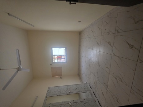 Umm Al Hassam, Apartments, Flats, Houses & Villas, BHD 125/month,  1 BR,  #1BATHROOM Hall Kitchen Without Electricity