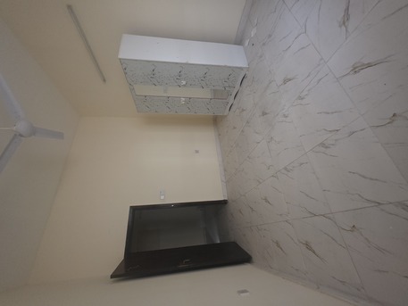 Umm Al Hassam, Apartments, Flats, Houses & Villas, BHD 125/month,  1 BR,  #1BATHROOM Hall Kitchen Without Electricity