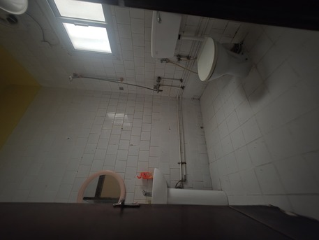 Umm Al Hassam, Apartments, Flats, Houses & Villas, BHD 125/month,  1 BR,  #1BATHROOM Hall Kitchen Without Electricity