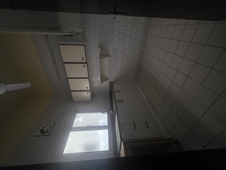 Umm Al Hassam, Apartments, Flats, Houses & Villas, BHD 125/month,  1 BR,  #1BATHROOM Hall Kitchen Without Electricity