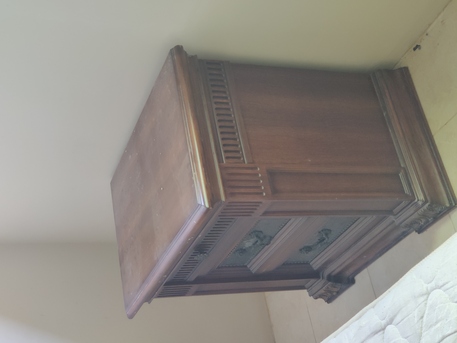 Dammam, Furniture, SAR 1100,  Bed,dressing Table And Side Table And Sofa Set