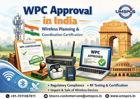 New Delhi, Legal, WPC ETA Certification In Delhi