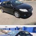 SAR 23000,  Toyota Corolla Black,  2009,  Automatic,  228000 KM,  Toyota Car For Sale