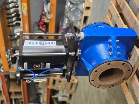 Bangalore, Wholesale Products, Pinch Valves For Lime Slurry Applications In Process Plants