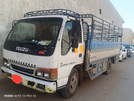 Hara, Vehicles, Cars & Trucks , SAR 28000,  Isuzu 3.1,  1999,  Manual,  957250 KM,  Isuzu Dyna /28000sar