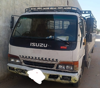 Hara, Vehicles, Cars & Trucks , SAR 28000,  Isuzu 3.1,  1999,  Manual,  957250 KM,  Isuzu Dyna /28000sar