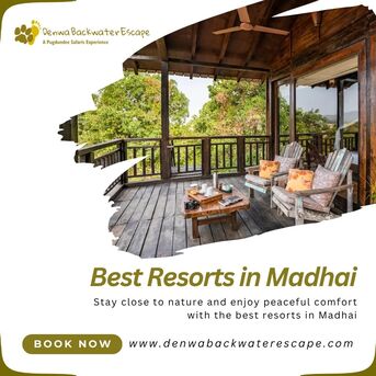 Bhopal, Travel, Top Nature Resorts In Madhai For Wildlife Lovers