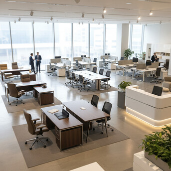Dubai, Furniture, AED 2500,  Upgrade Your Home Office With Functional Furniture &ndash; Buy Today