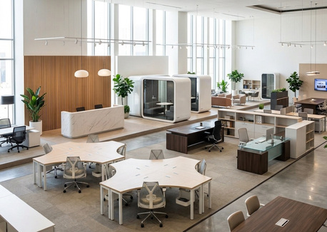 Dubai, Furniture, AED 2500,  Upgrade Your Home Office With Functional Furniture &ndash; Buy Today