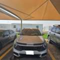 SAR 74000,  Kia Sportage 2023,  2023,  Automatic,  101000 KM,   (Silver Colour) Mint Condition, Agency Maintained