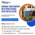 Upgrade Your Comfort With Professional HVAC Installation