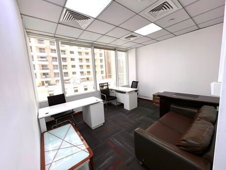 Deira, Offices, AED 35000,  200 Sq. Feet,  Furnished Office For Rent