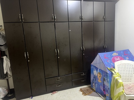 Al Jubail Al Balad, Furniture, SAR 350,  Selling 6 Door Cuboard Spacious And Strong