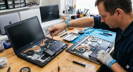 Hoora, Computer, Mac & PC Laptop Battery Replacement & Service