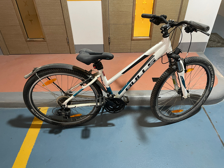 Manama, Bicycles, BHD 75,  BULLS Sharptail Street 26&rdquo; &ndash; German MTB &ndash; 75 BHD