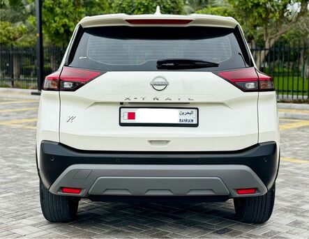 Manama, Vehicles, Cars & Trucks , BHD 7700,  Nissan X-Trail,  2023,  Automatic,  34000 KM,  SINGLE OWNER