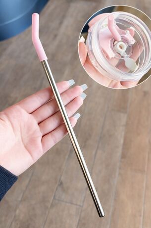 New Delhi, Household Items, INR 999,  My Melody Stainless Steel Tumbler With Straw, 860ML