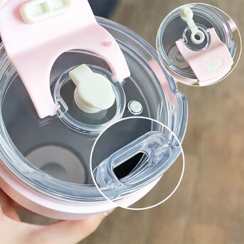 New Delhi, Household Items, INR 999,  My Melody Stainless Steel Tumbler With Straw, 860ML