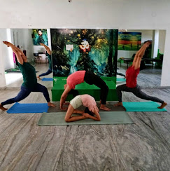 Jaipur, Health, Yoga Studio In Jhotwara