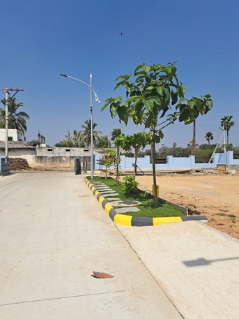 Hyderabad, Residential Plots, INR 21000,  150 Sq. Yard,  SWASTHIKA PROJECT &ndash; HMDA & RERA Approved Layout