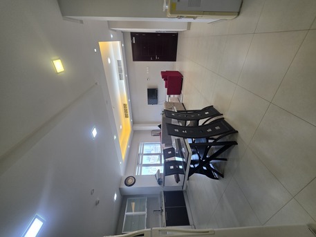 Umm Al Hassam, Apartments, Flats, Houses & Villas, BHD 400/month,  2 BR,  ☆2BATHROOM Hall Kitchen Open With Electricity Car Parking Fully Furnished