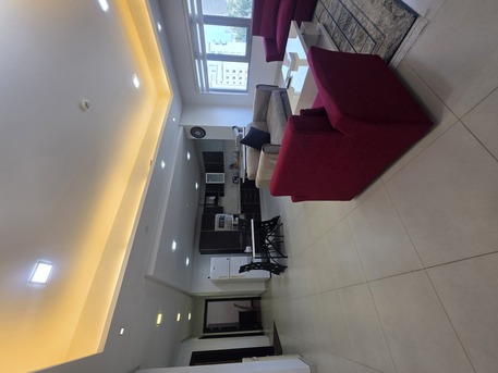 Umm Al Hassam, Apartments, Flats, Houses & Villas, BHD 400/month,  2 BR,  ☆2BATHROOM Hall Kitchen Open With Electricity Car Parking Fully Furnished