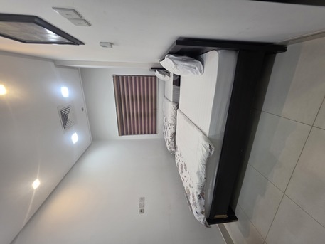 Umm Al Hassam, Apartments, Flats, Houses & Villas, BHD 400/month,  2 BR,  ☆2BATHROOM Hall Kitchen Open With Electricity Car Parking Fully Furnished