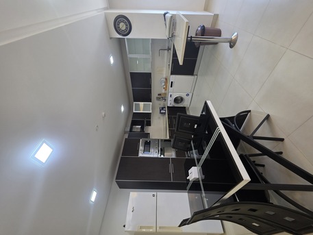 Umm Al Hassam, Apartments, Flats, Houses & Villas, BHD 400/month,  2 BR,  ☆2BATHROOM Hall Kitchen Open With Electricity Car Parking Fully Furnished