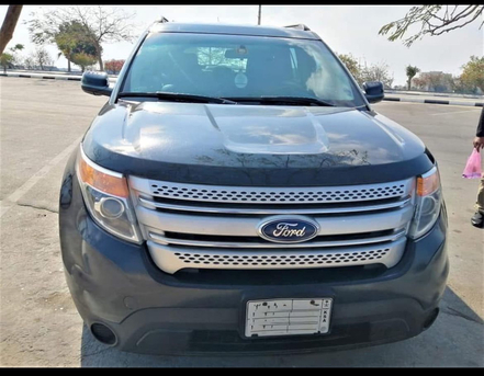 Dammam, Vehicles, Cars & Trucks , SAR 48000,  Ford Explorer,  2014,  Automatic,  190000 KM,    Excellent Condion