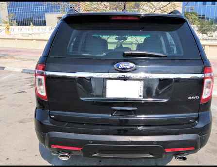 Dammam, Vehicles, Cars & Trucks , SAR 48000,  Ford Explorer,  2014,  Automatic,  190000 KM,    Excellent Condion