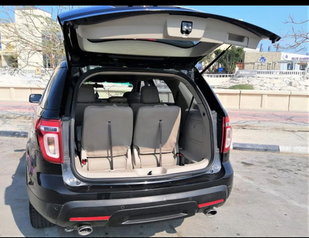 Dammam, Vehicles, Cars & Trucks , SAR 48000,  Ford Explorer,  2014,  Automatic,  190000 KM,    Excellent Condion